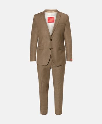 Wool-blend suit Rico