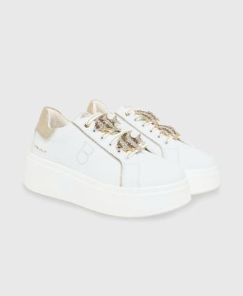 Platform sneakers Elettra