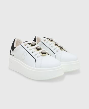 Platform sneakers Elettra