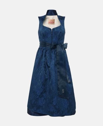 Dirndl with apron