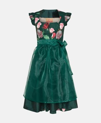 Dirndl with apron