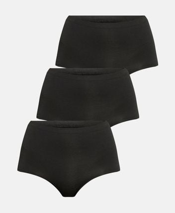 Panties, pack of 3