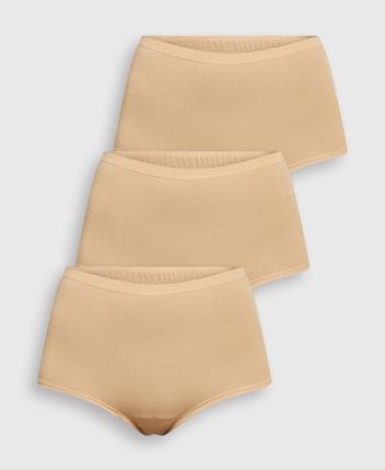 Panties, pack of 3