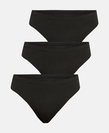 Briefs, pack of 3