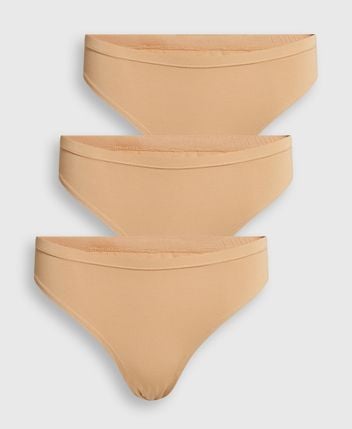 Briefs, pack of 3