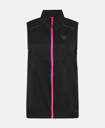 Outdoor gilet Vert Wind