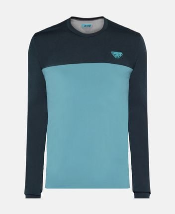 Long-sleeved top