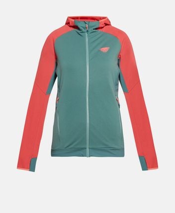 Hooded jacket