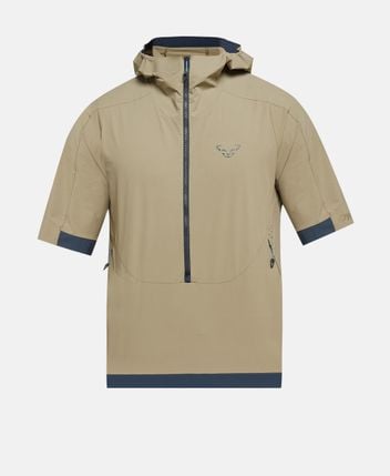 Hooded jacket