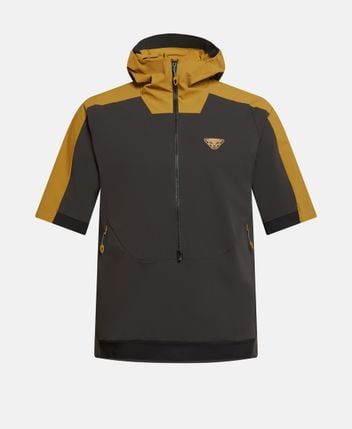 Hooded jacket