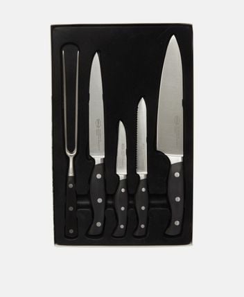 Knife set, 5 pcs.