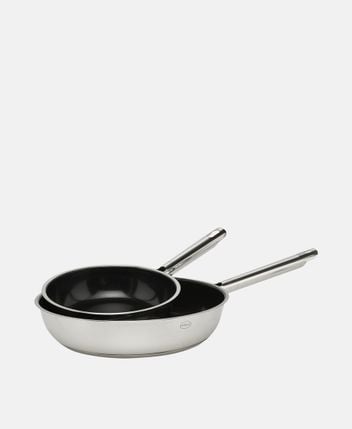 Frying pan set, 2 pcs. Pureelements