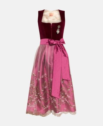 Dirndl with apron Cathrine