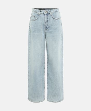 Loose fit jeans