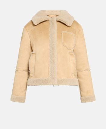 Transitional jacket