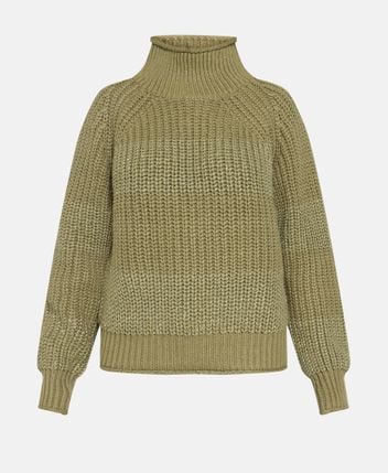 Long-sleeved jumper