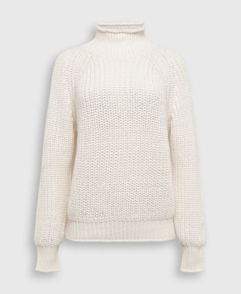 Long-sleeved jumper