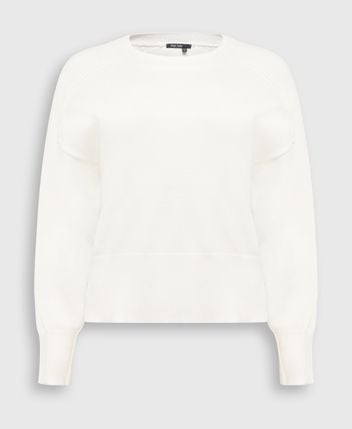 Long-sleeved jumper