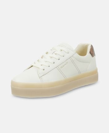 Platform sneakers