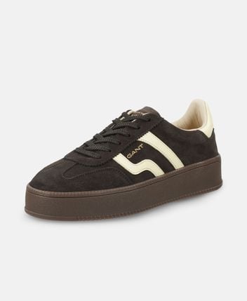 Platform sneakers