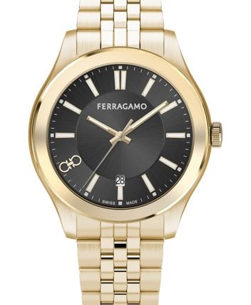 Wrist watch