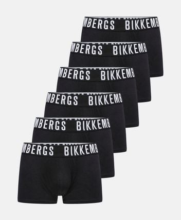 Boxer briefs, pack of 6 Loop