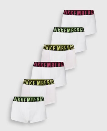 Boxer briefs, pack of 6