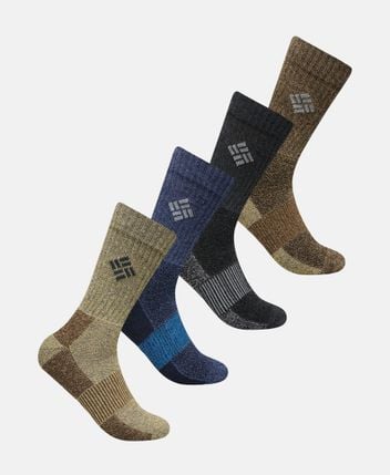 Socks, pack of 4