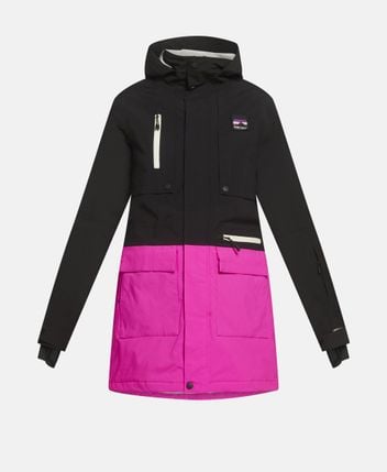 Ski jacket Numidia