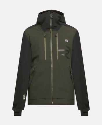 Ski jacket