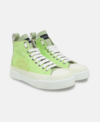 Platform sneakers