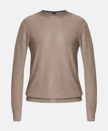 Long-sleeved jumper