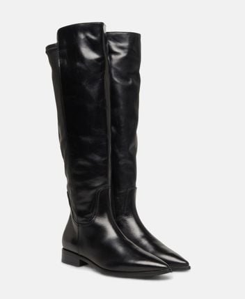 Over-the-knee boots