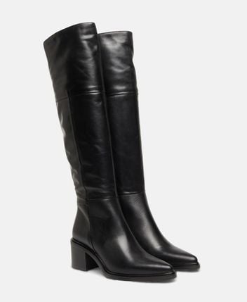 Over-the-knee boots