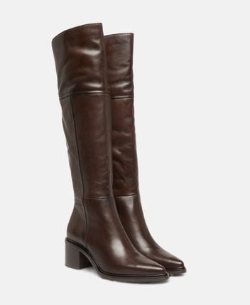 Over-the-knee boots