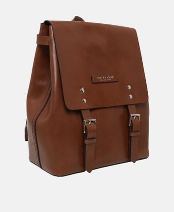 Leather backpack Lorenzo
