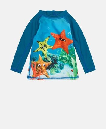 Swim top
