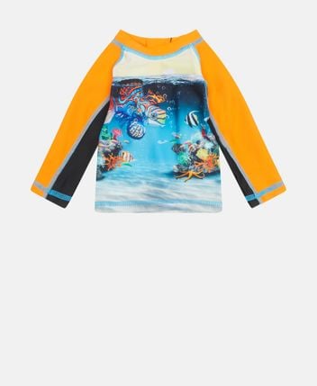 Swim top