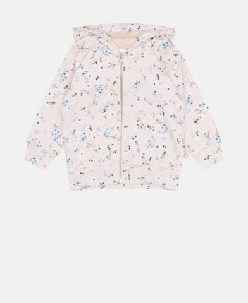 Hooded sweat jacket Dorothy