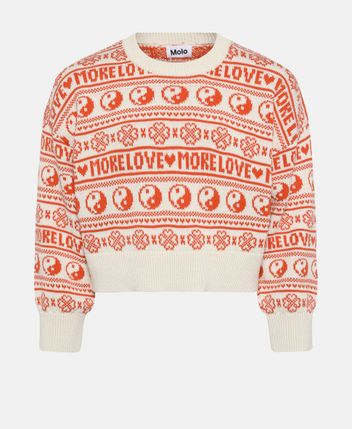 Knitted jumper Gerrie
