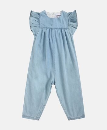 Denim overalls Fifi