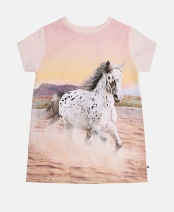 T-shirt dress Corina