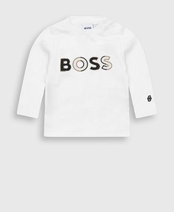 Long-sleeved top