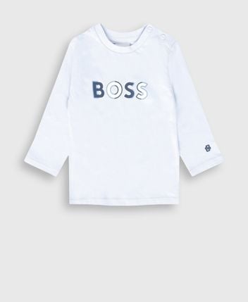 Long-sleeved top