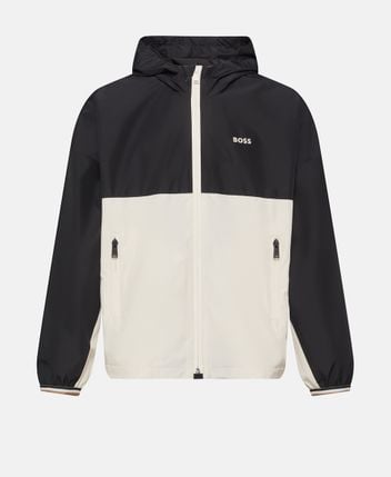 Lightweight jacket