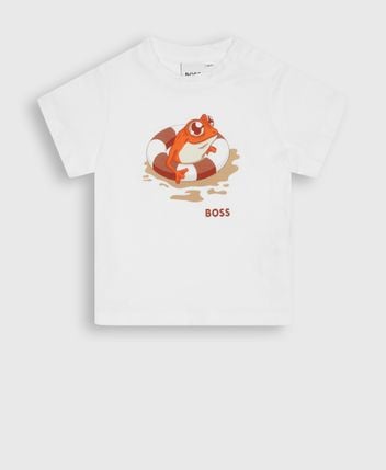 Crew neck t-shirt