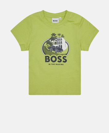 Crew neck t-shirt