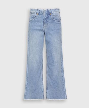Flared jeans
