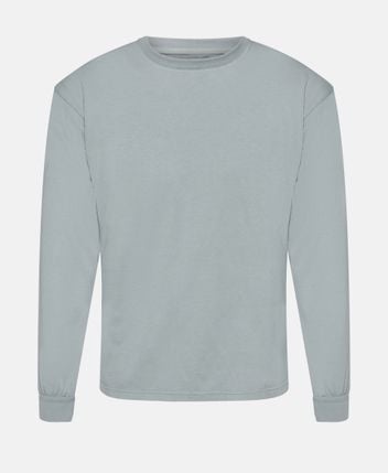 Long-sleeved top