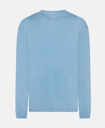 Long-sleeved top